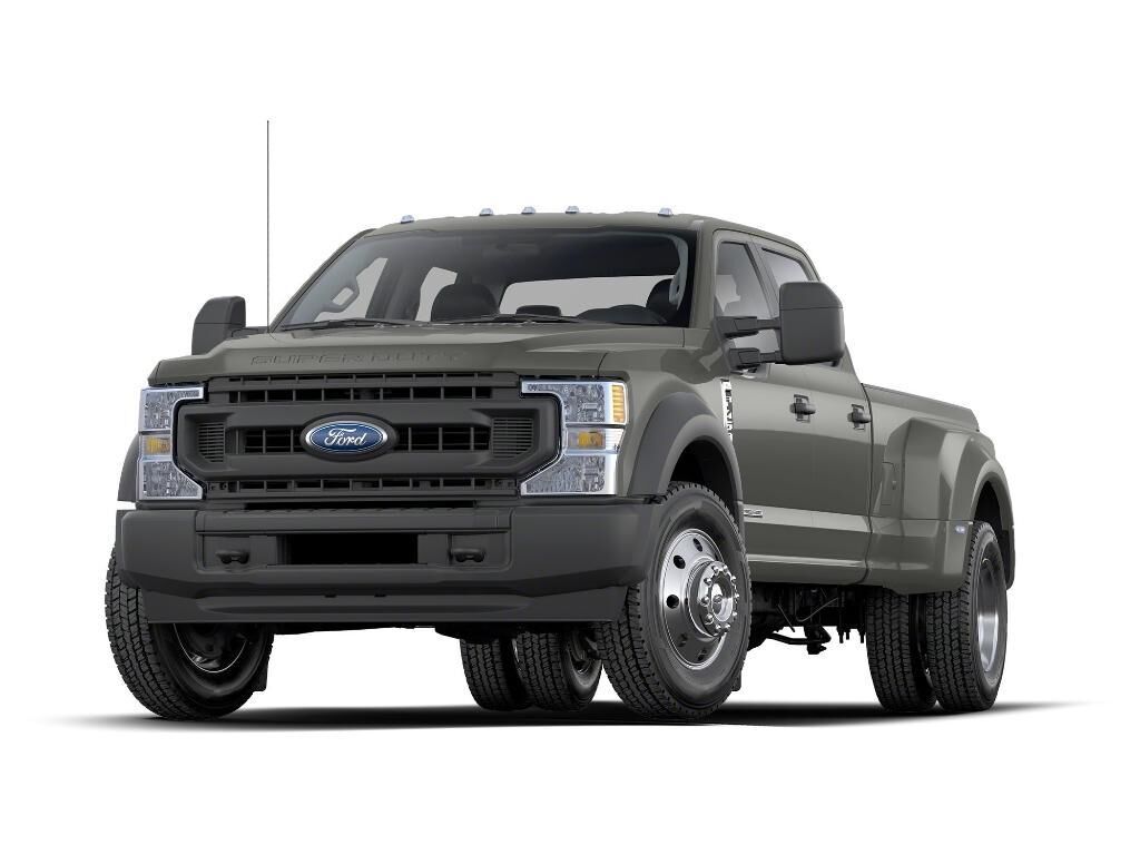 2021 FORD F-450