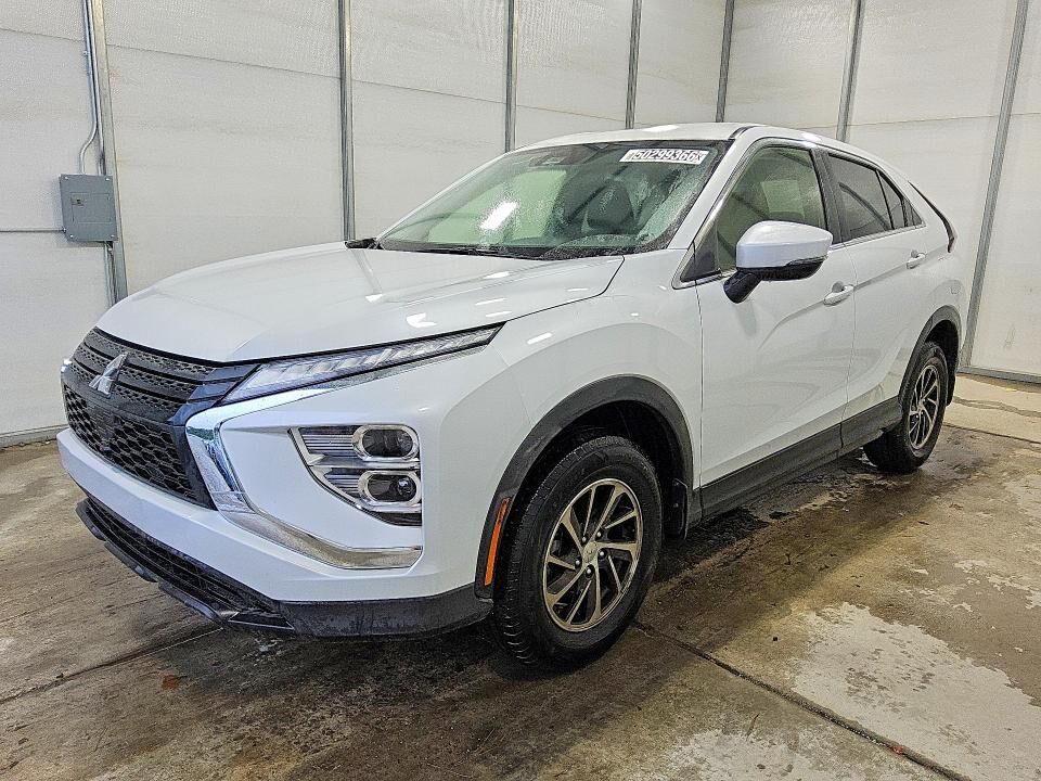 2024 MITSUBISHI ECLIPSE CROSS