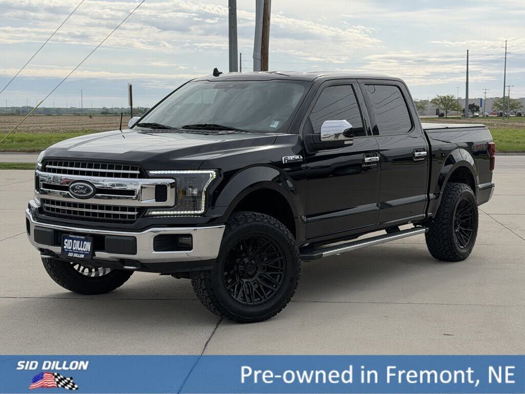2020 FORD F-150