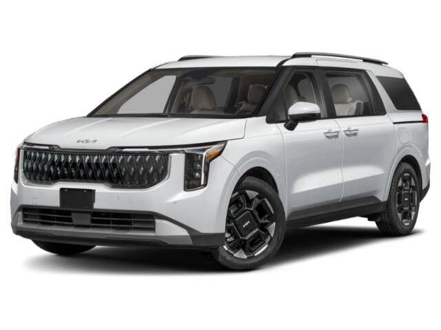 2026 KIA Carnival