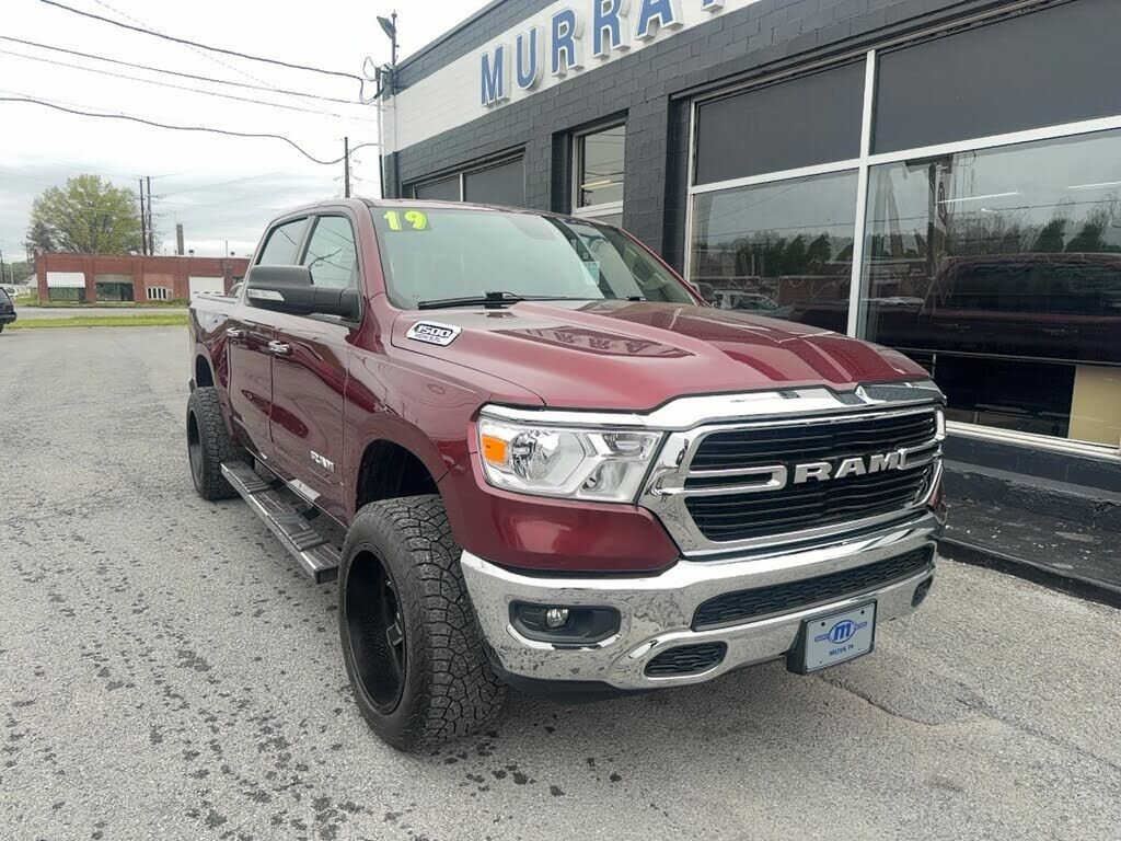 2019 RAM 1500