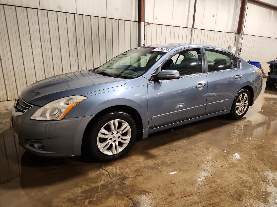 2011 NISSAN Altima