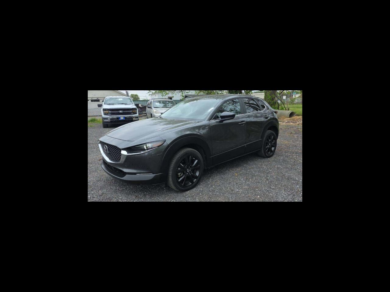 2024 MAZDA CX-30
