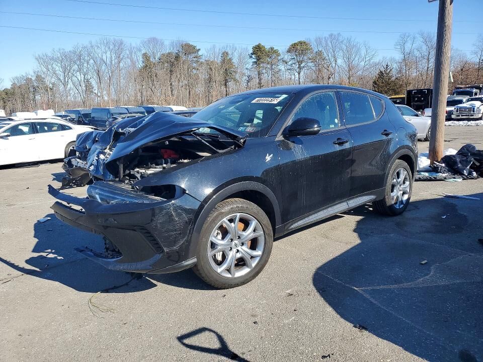 2024 DODGE HORNET