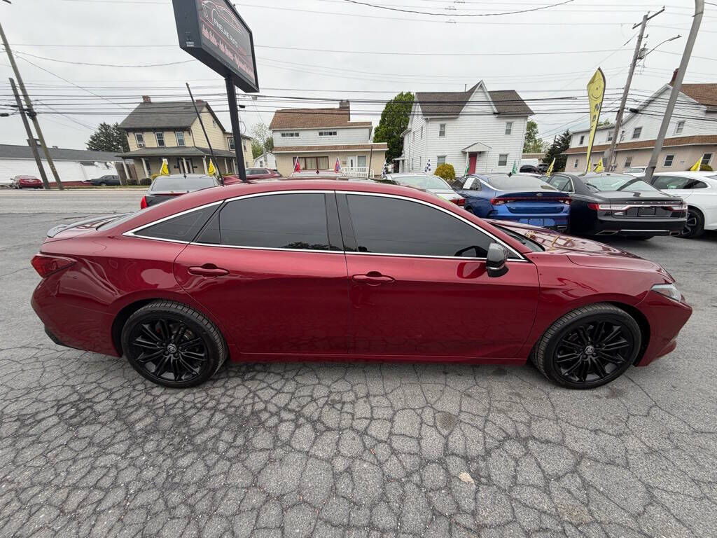 2021 TOYOTA Avalon