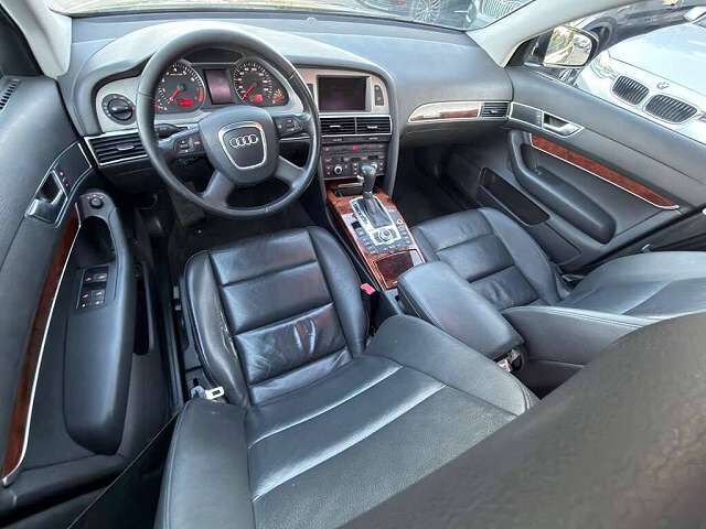 2007 Audi A6