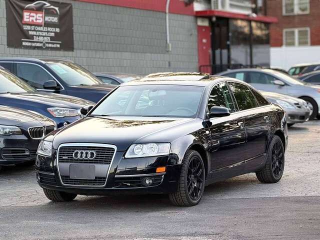 2007 AUDI A6