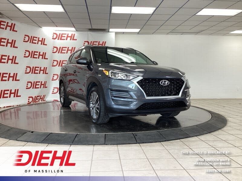 2021 HYUNDAI Tucson