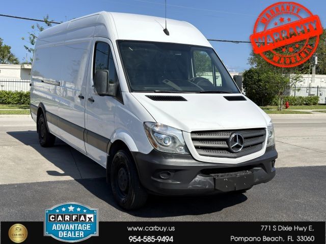 2017 MERCEDES-BENZ Sprinter