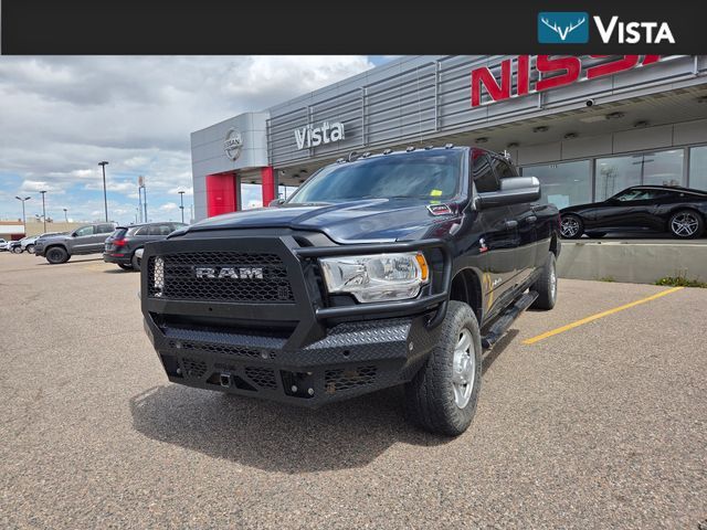 2022 RAM 2500