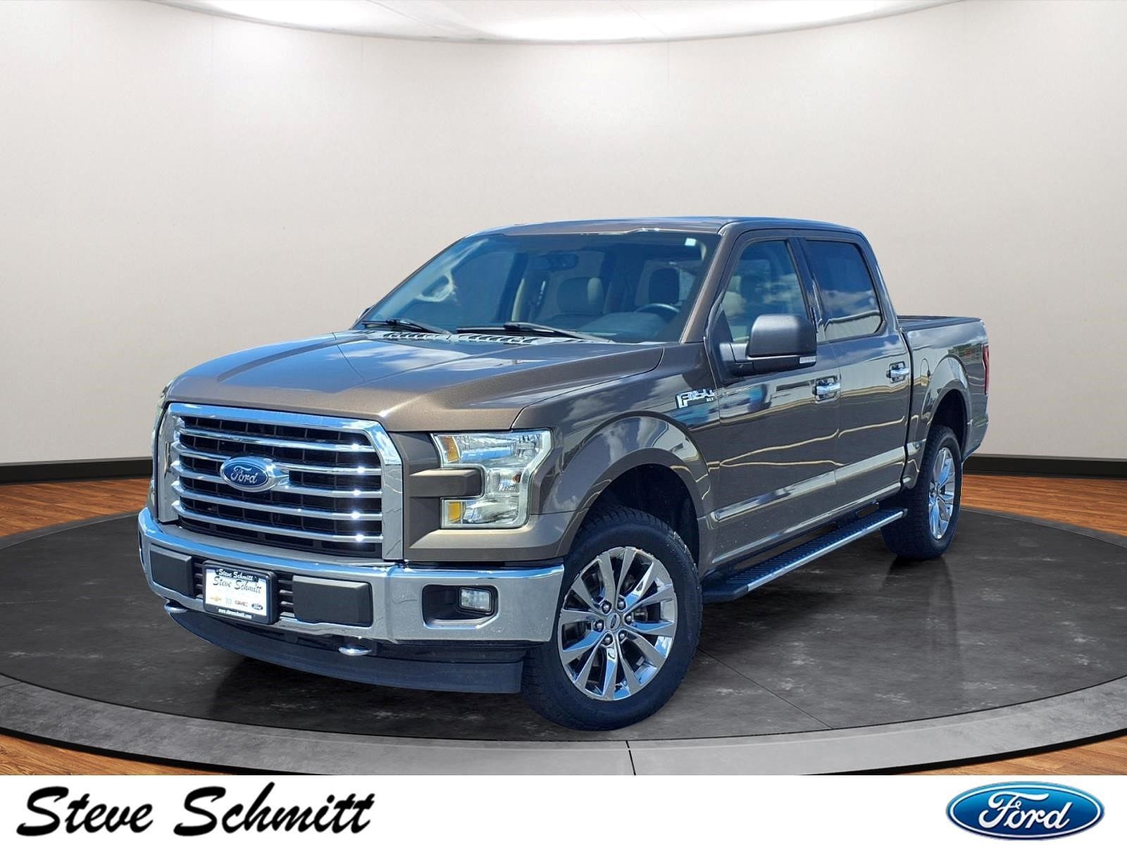 2017 FORD F-150