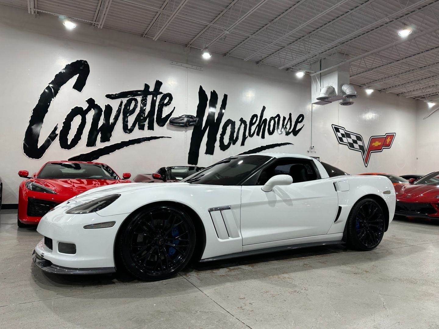 2011 CHEVROLET Corvette