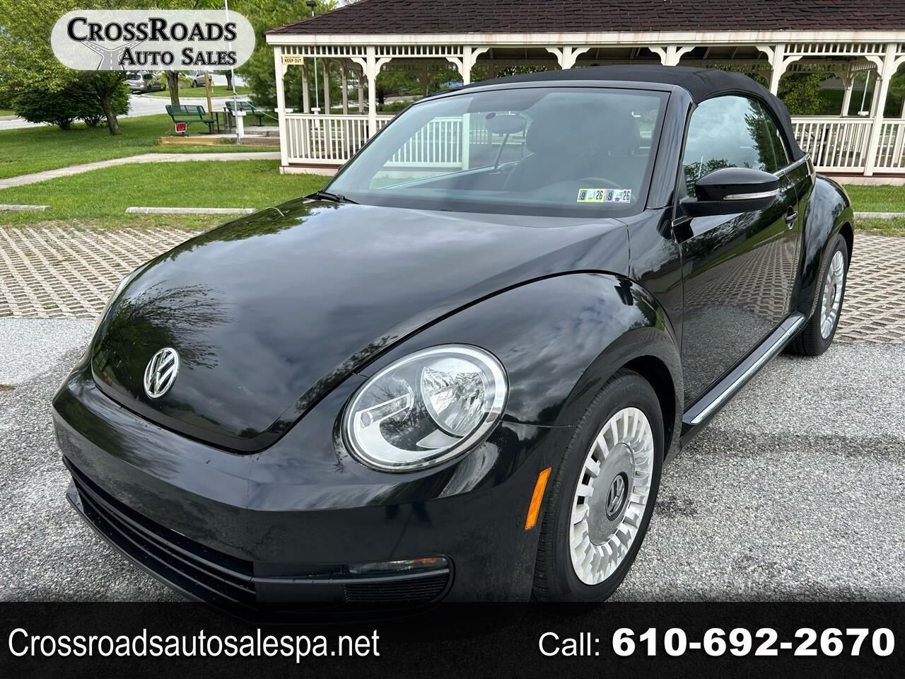2014 VOLKSWAGEN Beetle