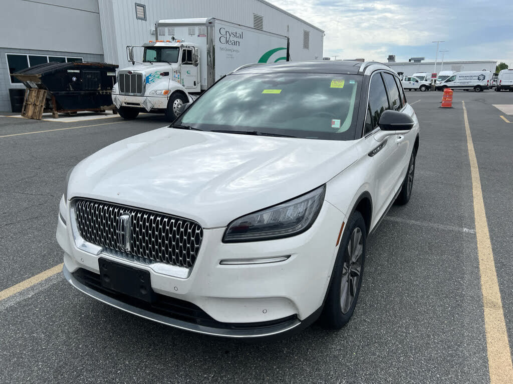 2022 LINCOLN Corsair
