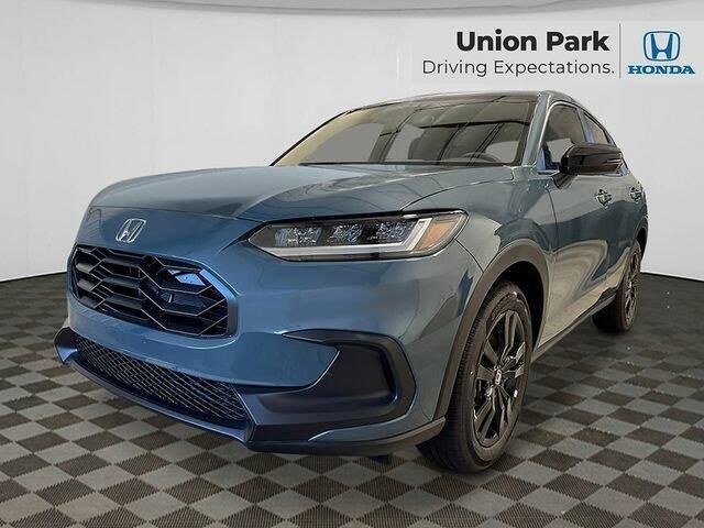 2026 HONDA HR-V