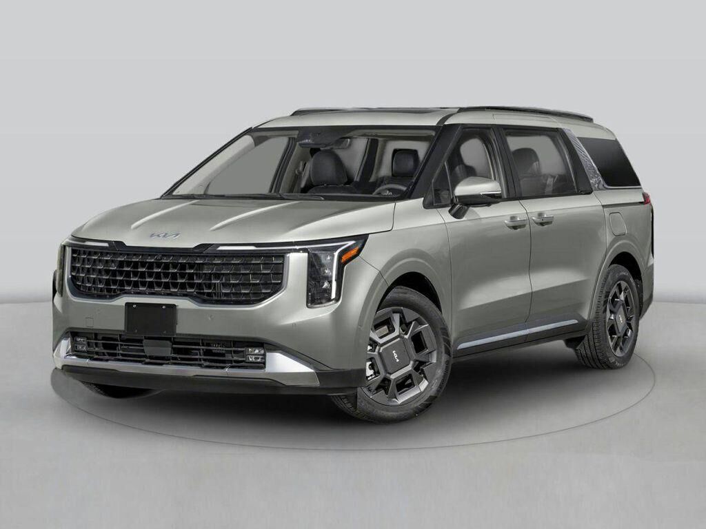 2026 KIA Carnival