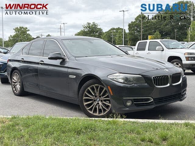 2016 BMW 5 Series