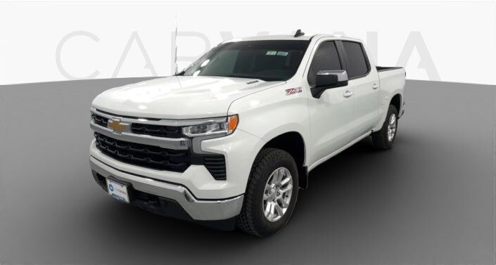 2023 CHEVROLET Silverado