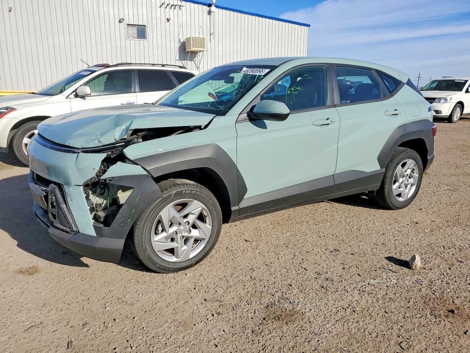 2024 HYUNDAI Kona