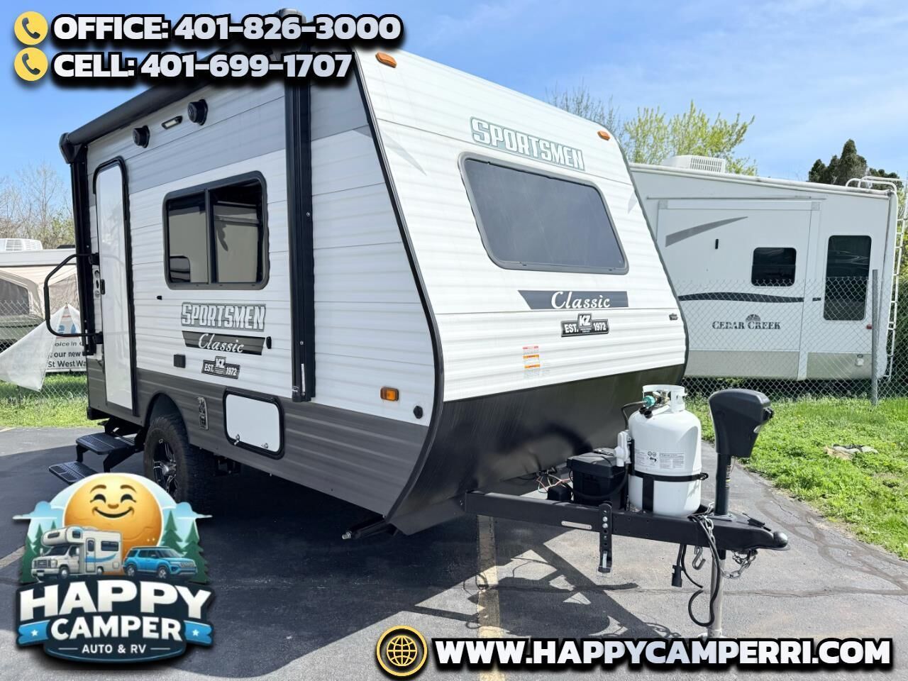 2021 KZ-RV Sportsmen