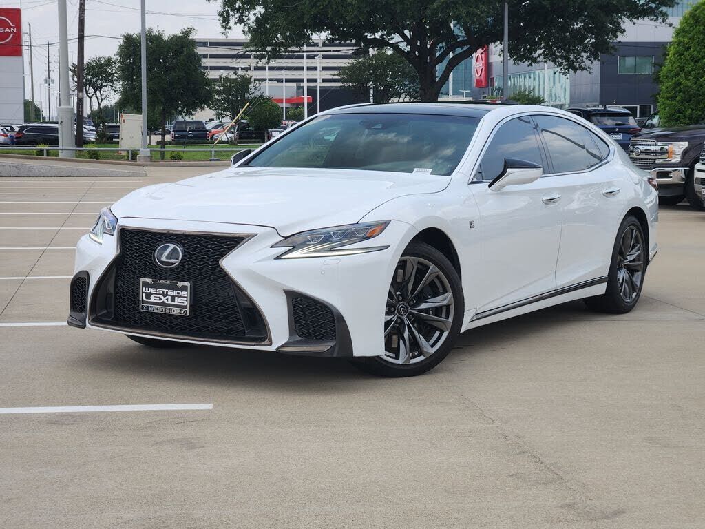 2020 LEXUS LS
