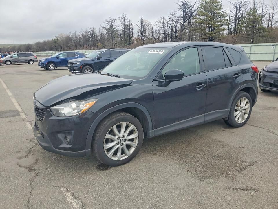 2014 MAZDA CX-5