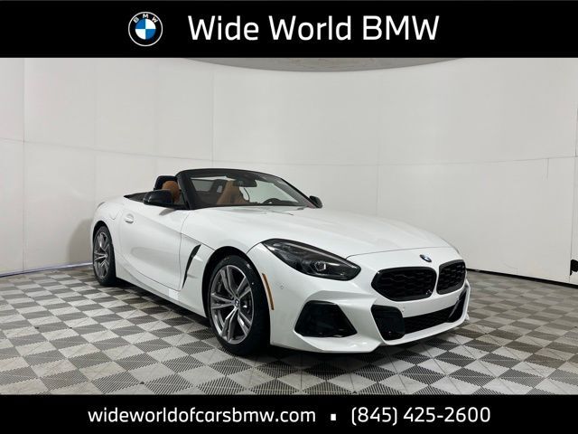 2026 BMW Z4