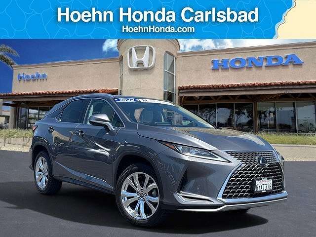 2022 LEXUS RX