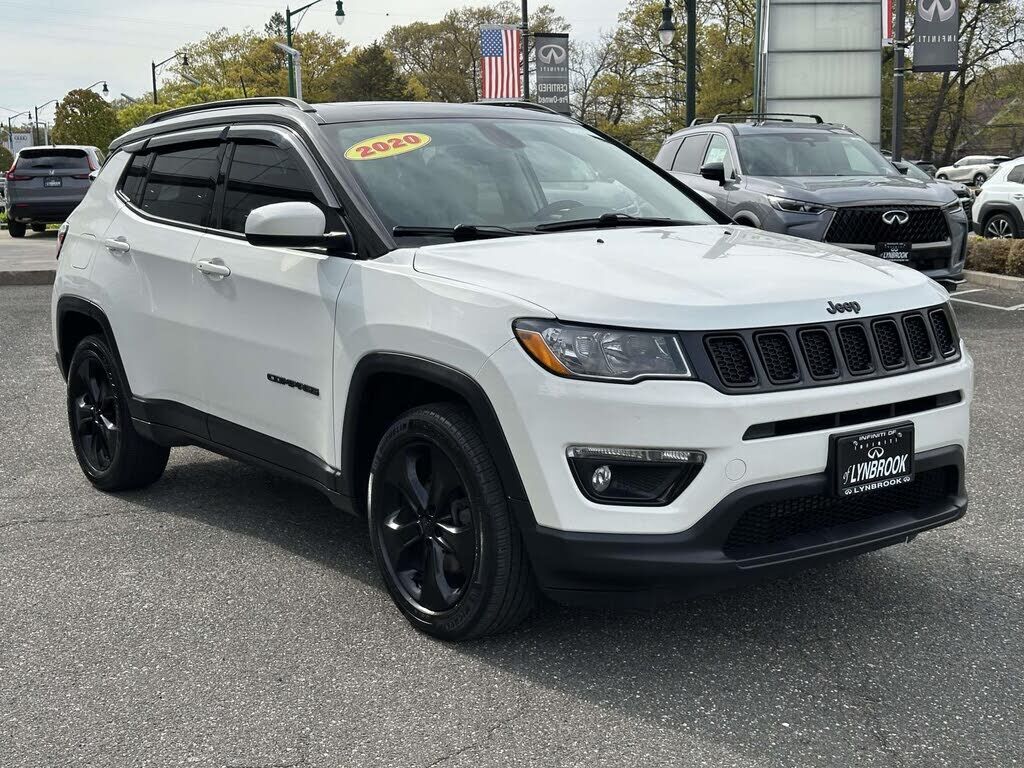 2020 JEEP Compass