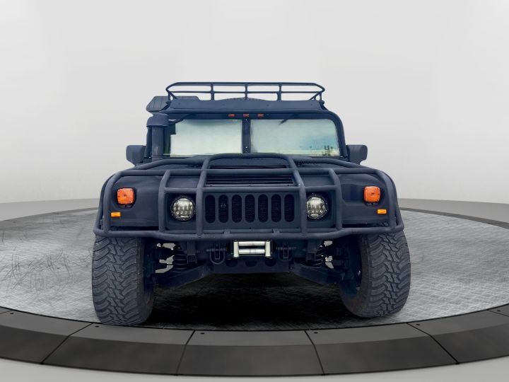 2000 HUMMER H1