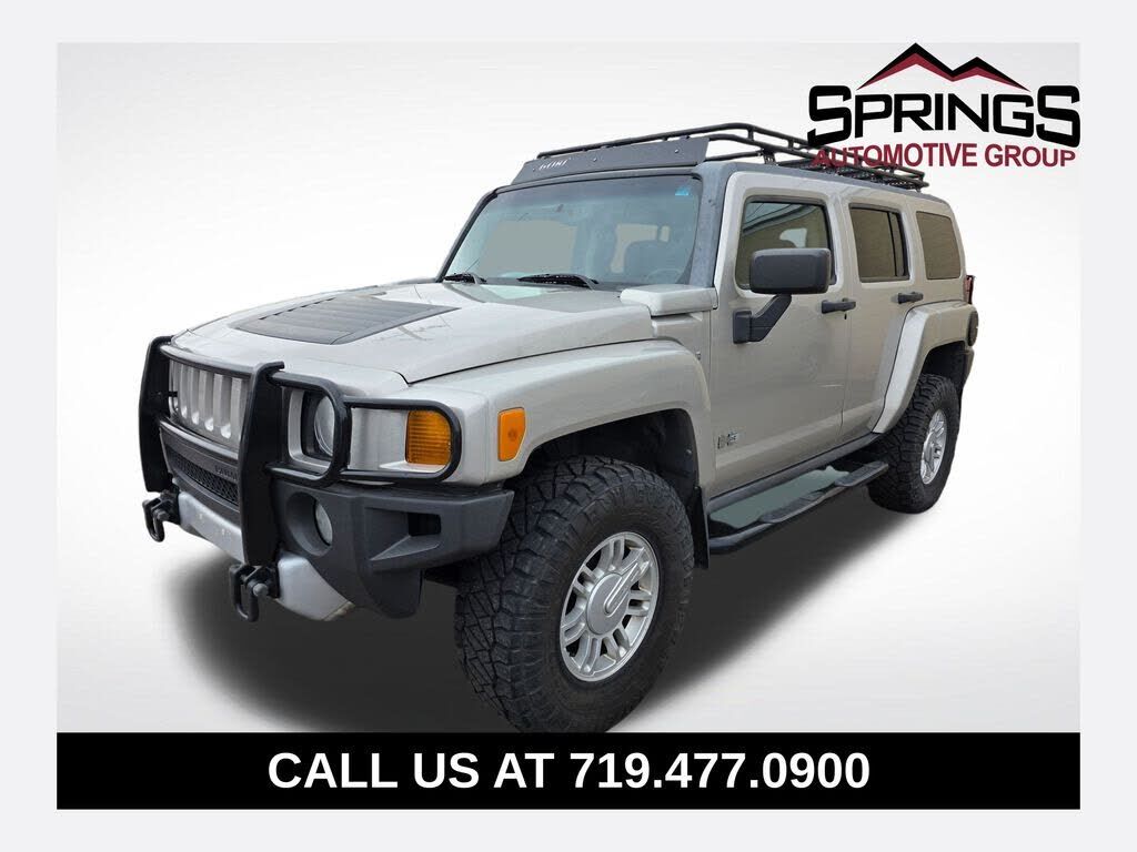 2009 HUMMER H3