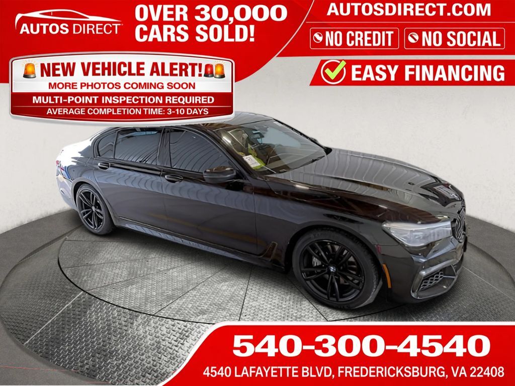 2019 BMW 7 Series