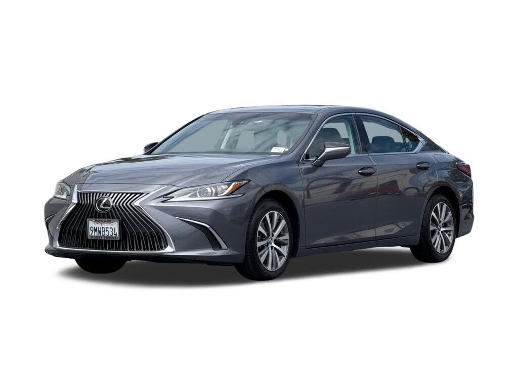 2021 LEXUS ES