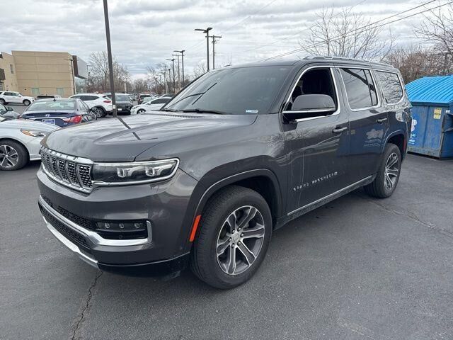 2022 JEEP Grand Wagoneer