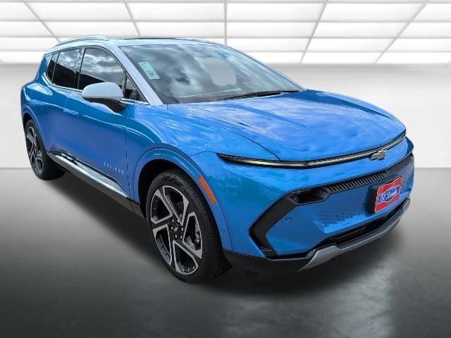 2026 CHEVROLET Equinox EV