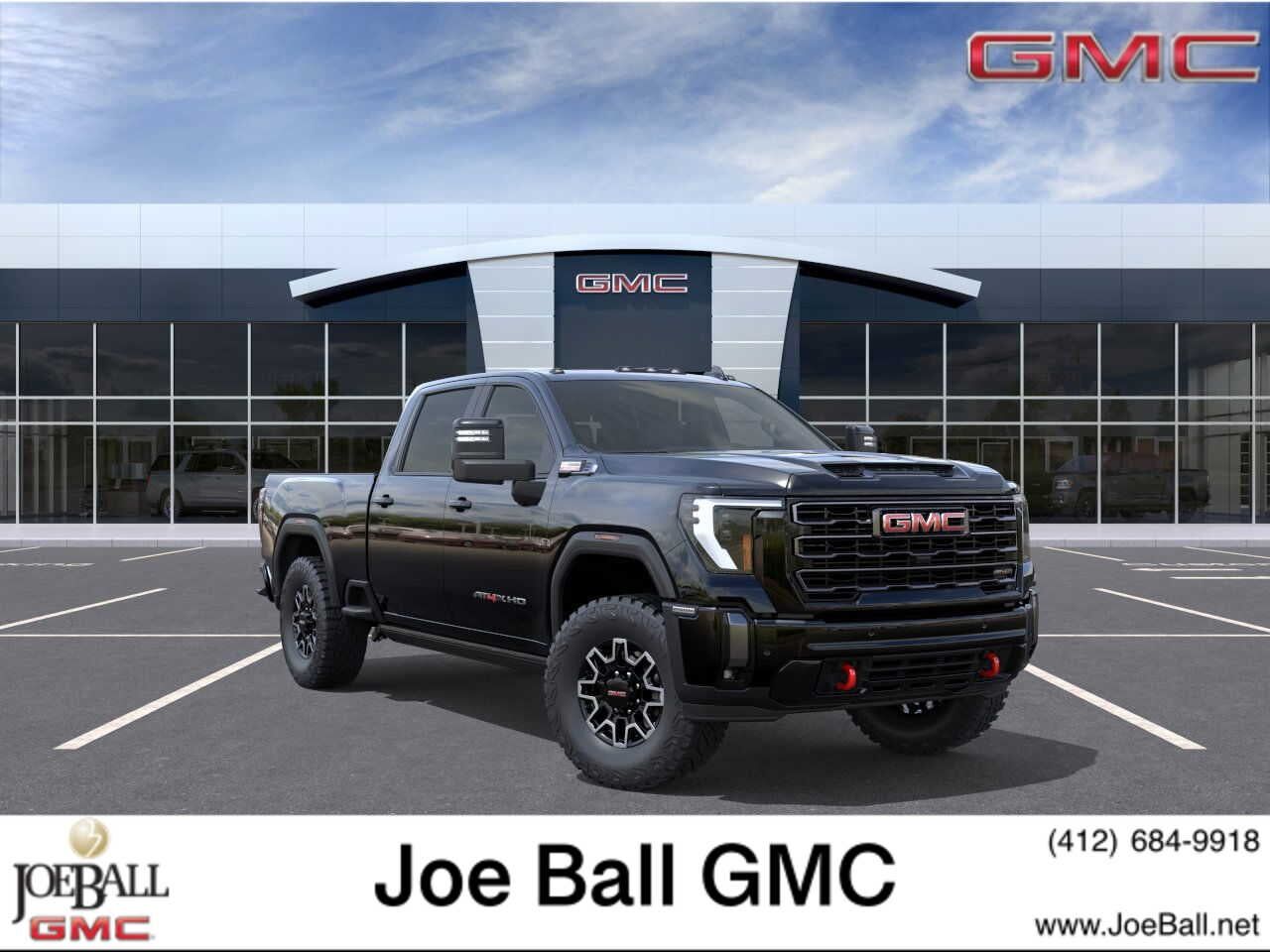2026 GMC Sierra HD