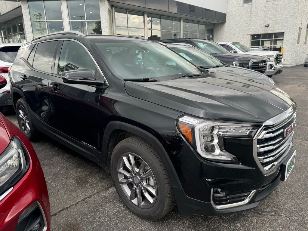 2024 GMC Terrain