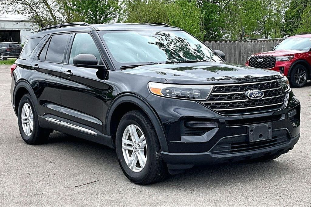 2020 FORD Explorer