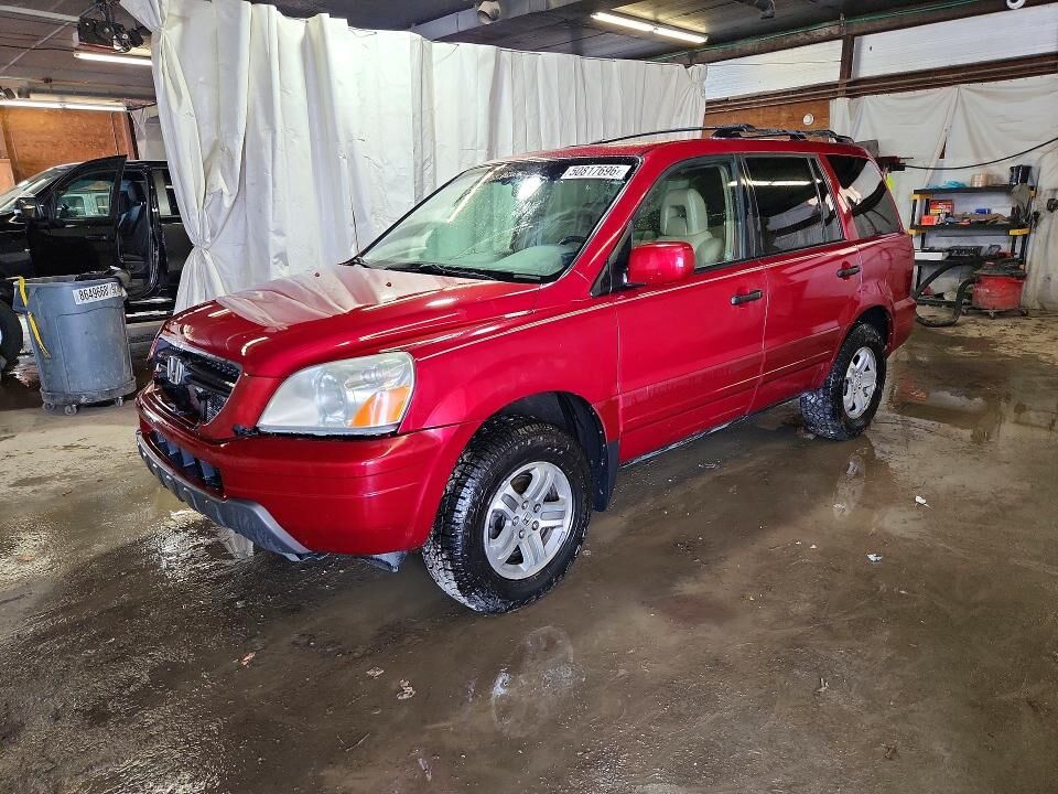 2005 HONDA Pilot