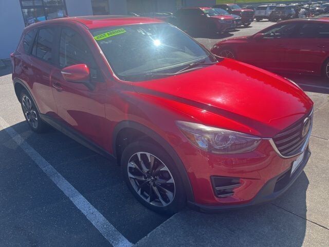 2016 MAZDA CX-5