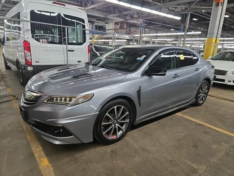 2016 ACURA TLX