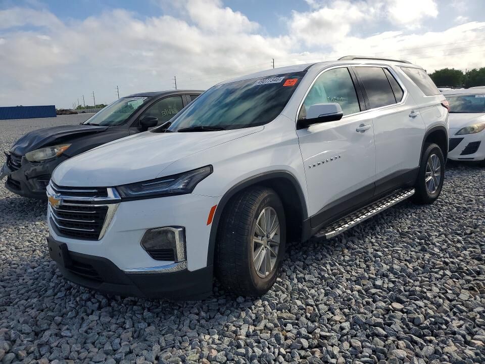 2023 CHEVROLET Traverse
