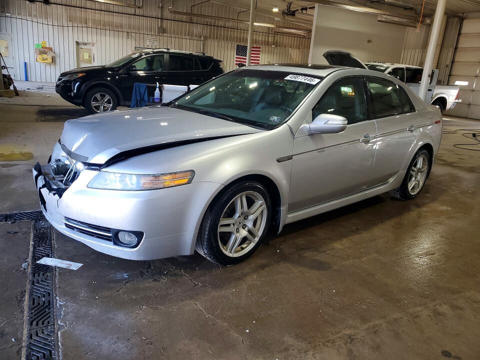 2008 ACURA TL