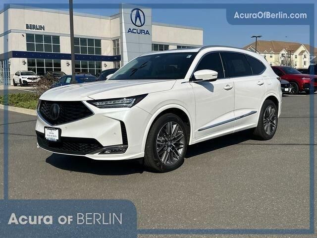 2025 ACURA MDX