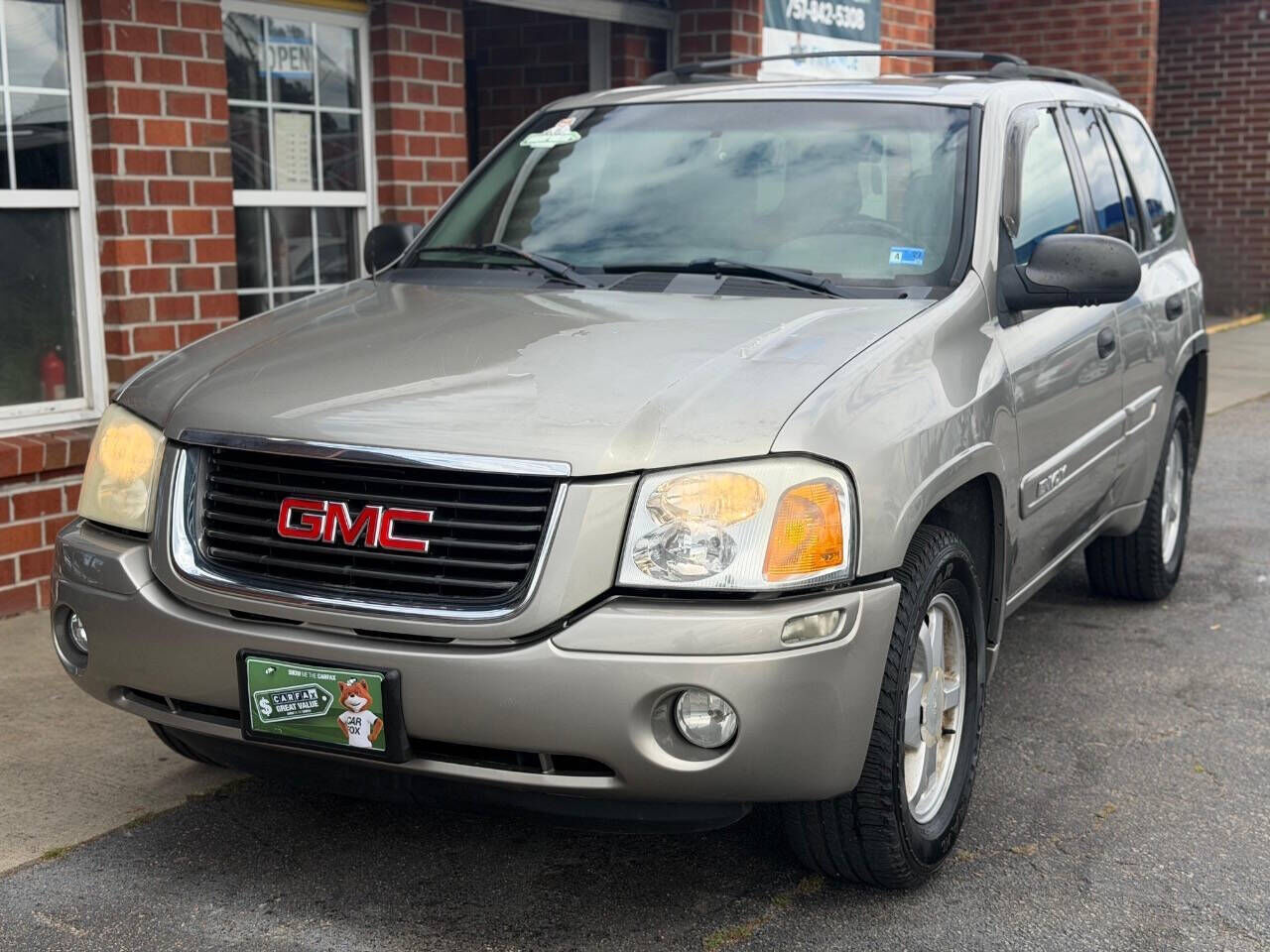 2003 GMC Envoy