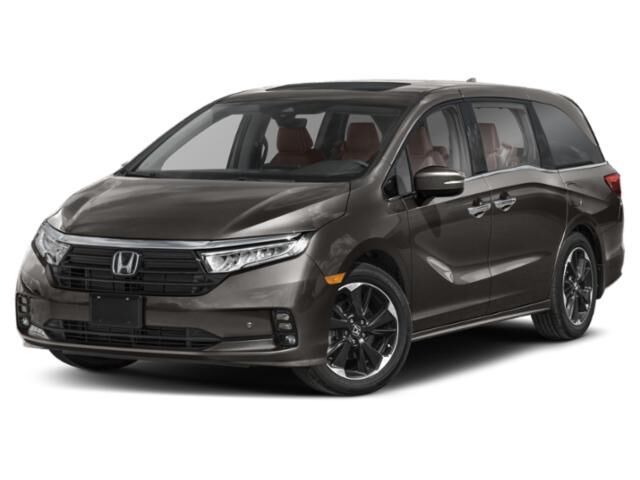 2023 HONDA Odyssey