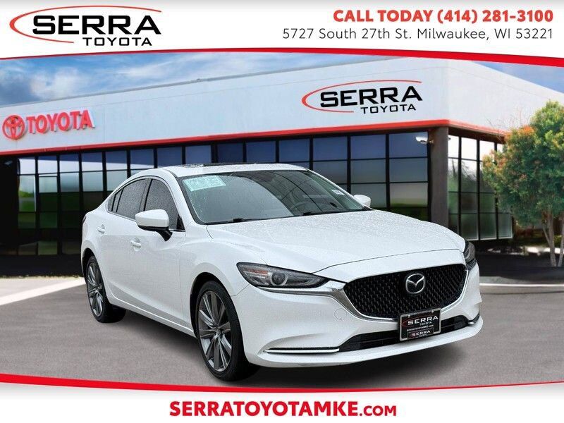 2019 MAZDA Mazda6