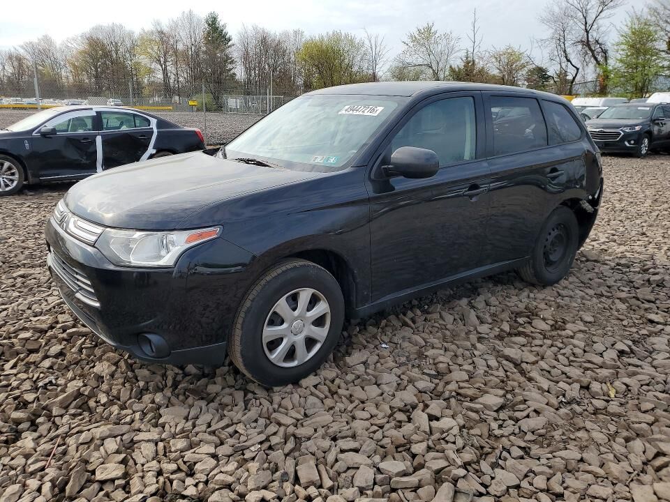 2014 MITSUBISHI Outlander