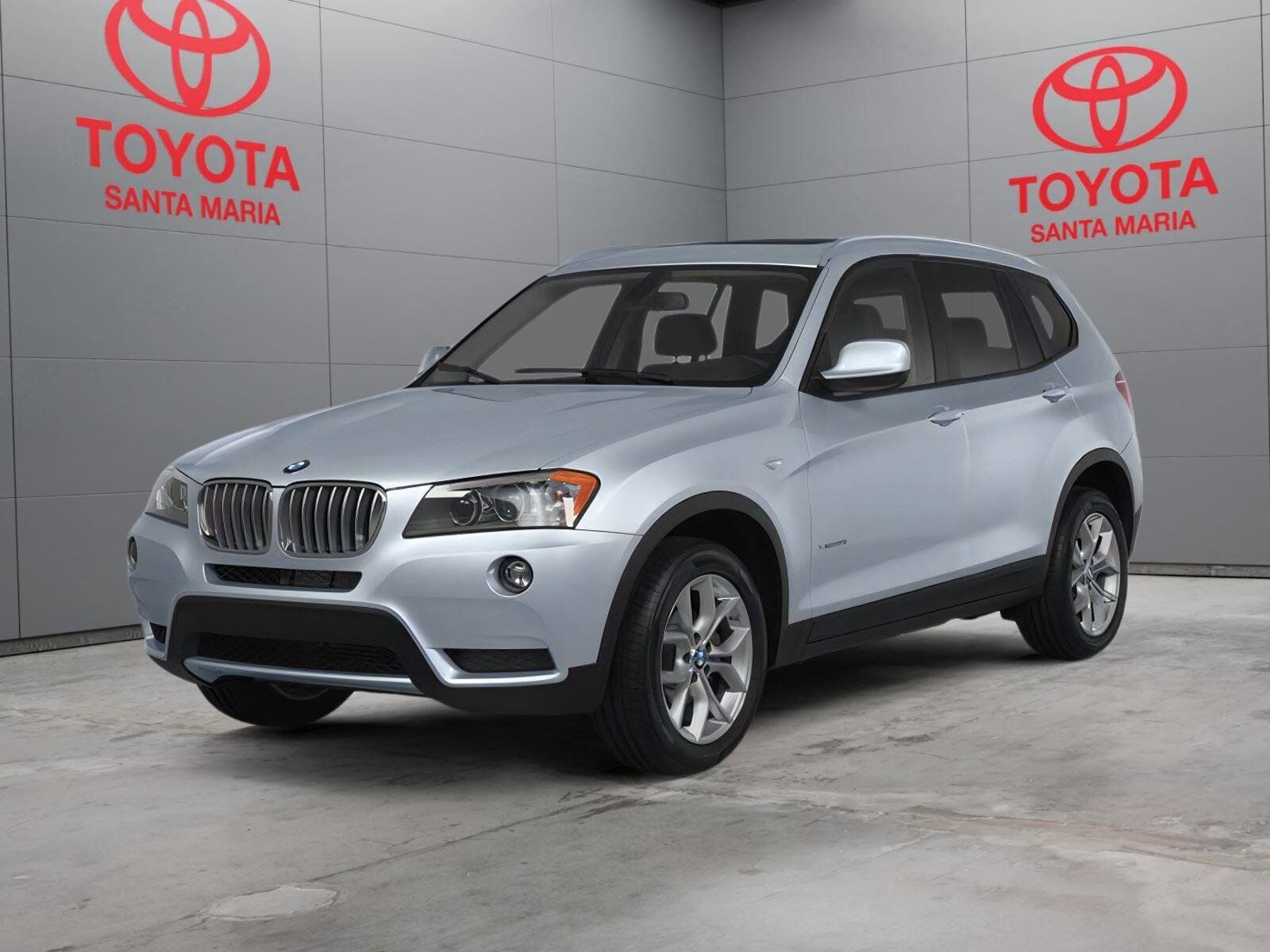 2014 BMW X3