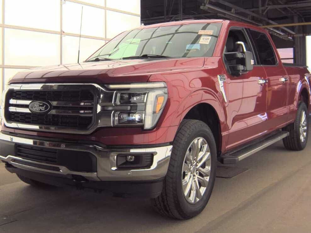 2025 FORD F-150
